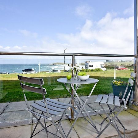 Apartment 2 Waters Edge Crantock Esterno foto