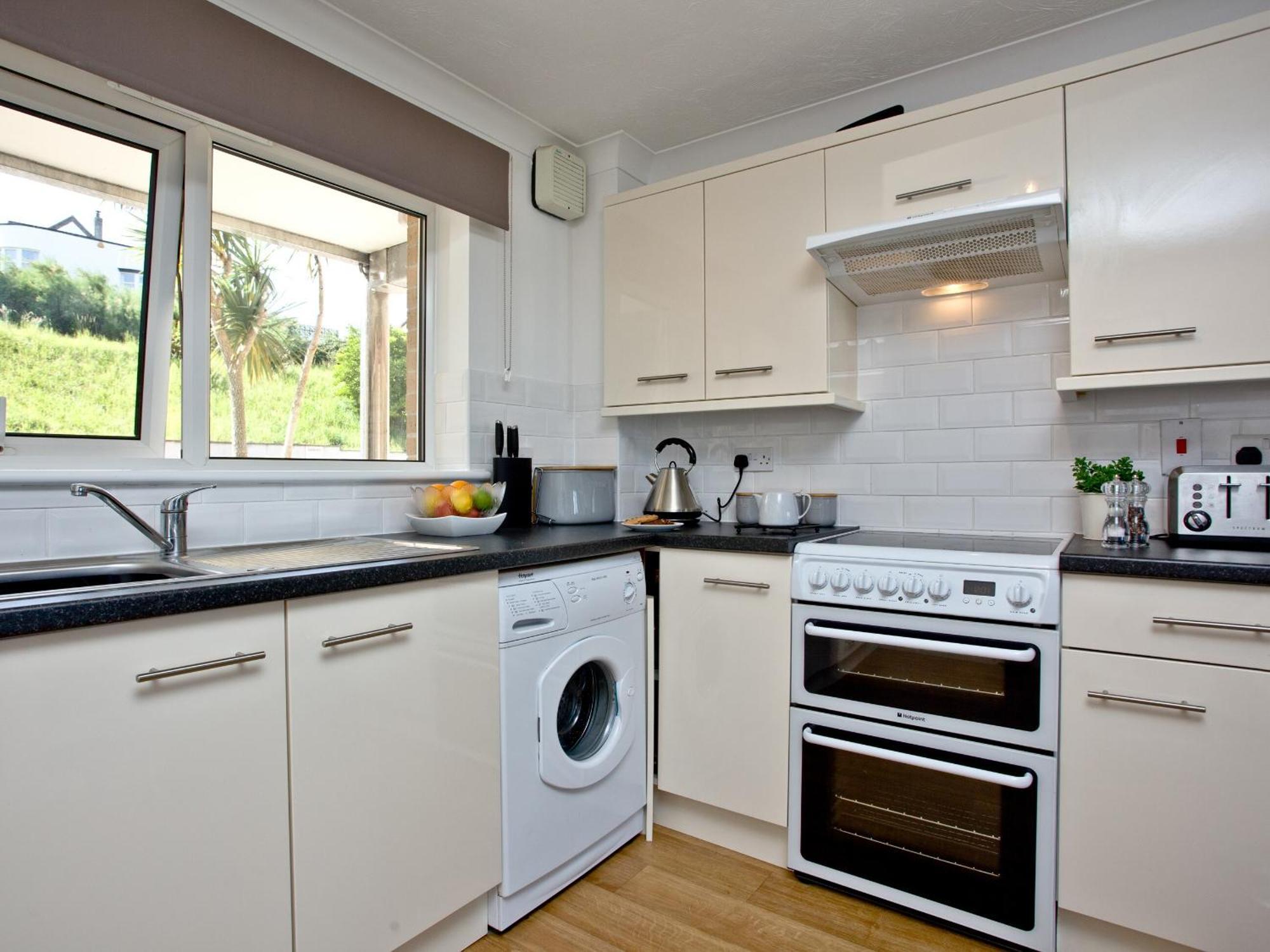 Apartment 2 Waters Edge Crantock Esterno foto