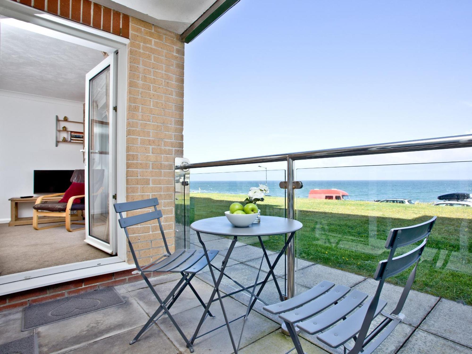 Apartment 2 Waters Edge Crantock Esterno foto