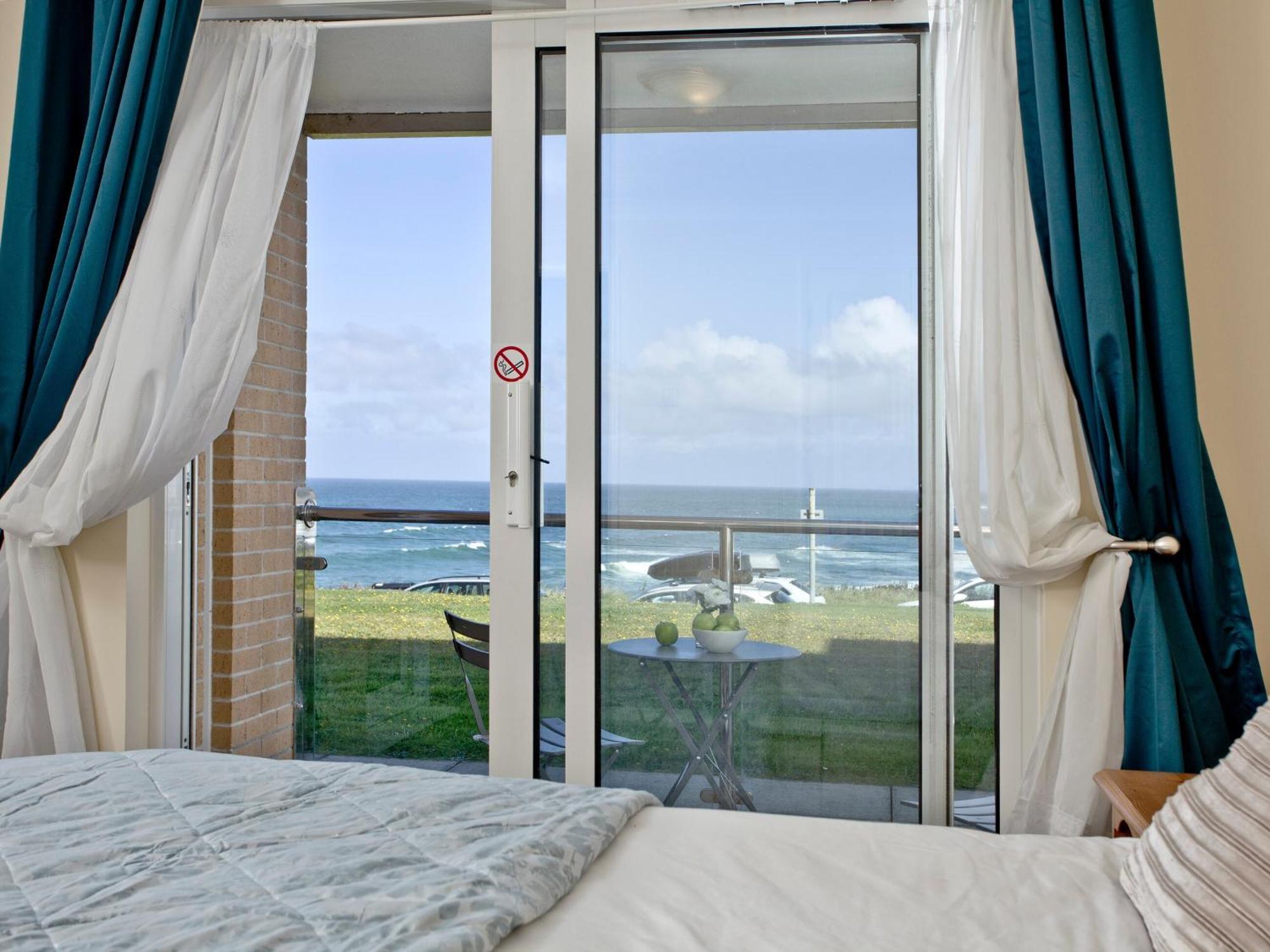 Apartment 2 Waters Edge Crantock Esterno foto