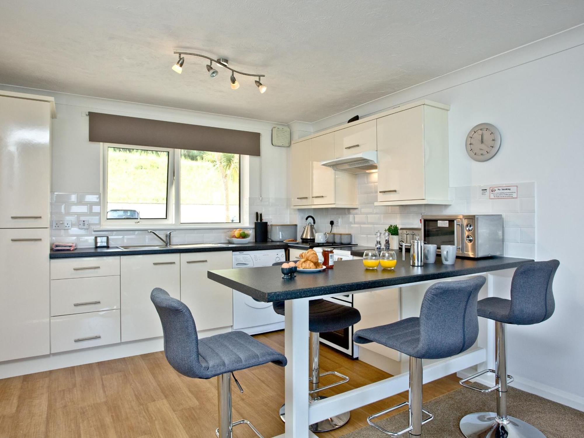 Apartment 2 Waters Edge Crantock Esterno foto
